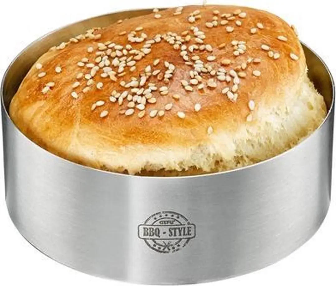 GEFU BBQ Barbecue Ring