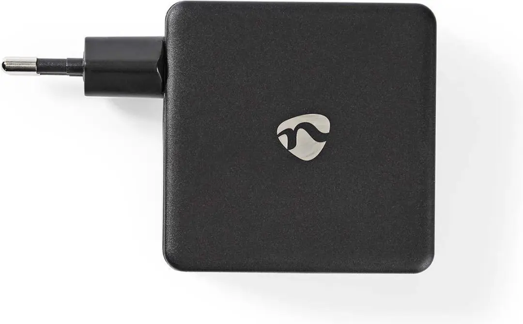Nedis WCPD45W100BK Oplader 57W - USB-A/USB-C - Zwart - afbeelding 6 van 6