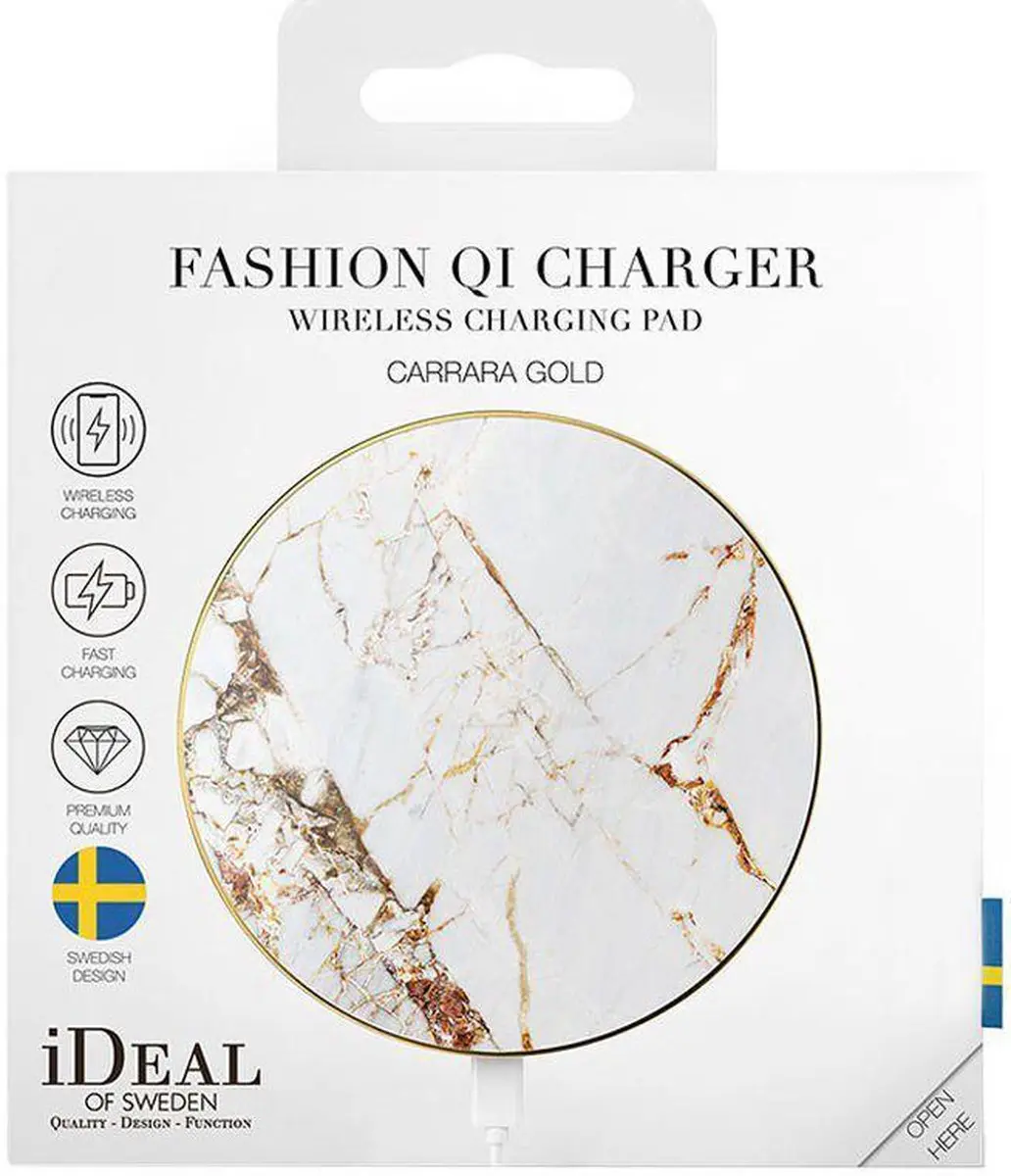 iDeal of Sweden Draadloze Oplader IDFQI-46 10W - Multi - afbeelding 6 van 6