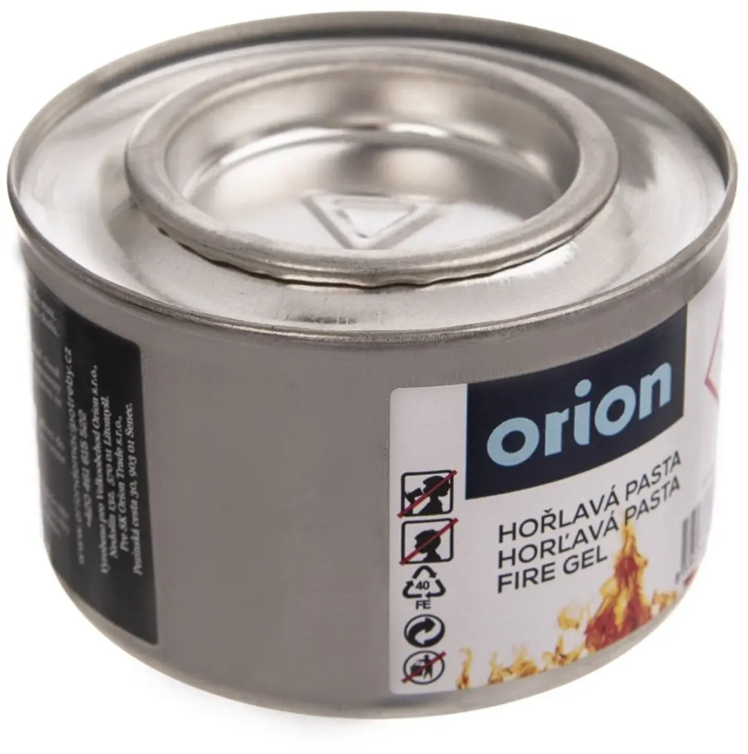 Orion Brandpasta 220ml - Tafelgrills & Reiskooktoestellen