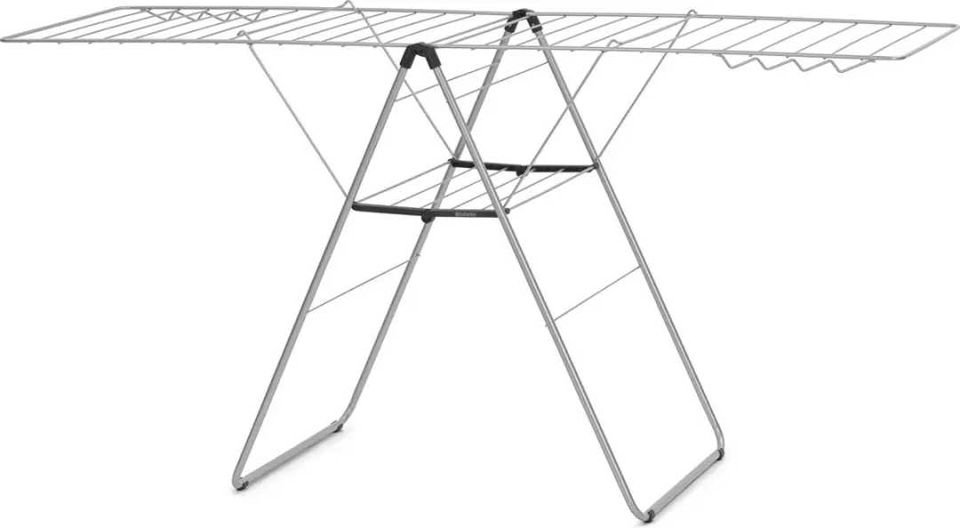 Brabantia HangOn Droogrek 25m Metallic Grey - afbeelding 3 van 6
