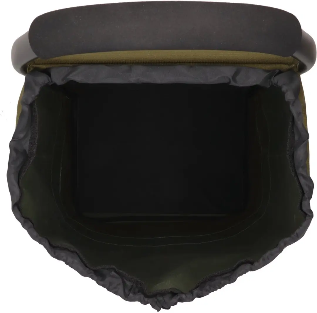 Beagles Shop & Go Boodschappentrolley 162.6L - Olijfgroen