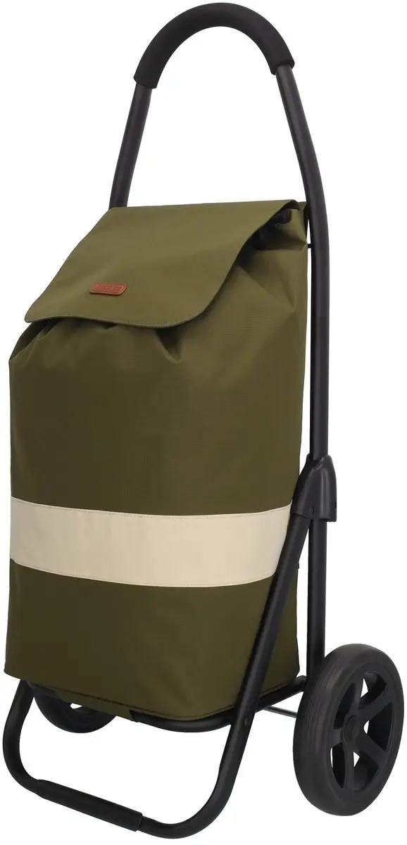 Beagles Shop & Go Boodschappentrolley 162.6L