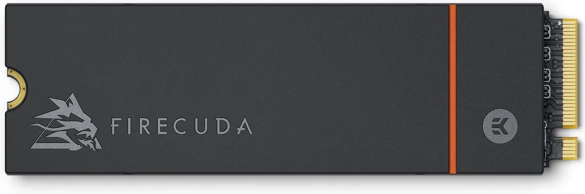 Seagate FireCuda 530 MZ-V8P1T0BW M.2 SSD