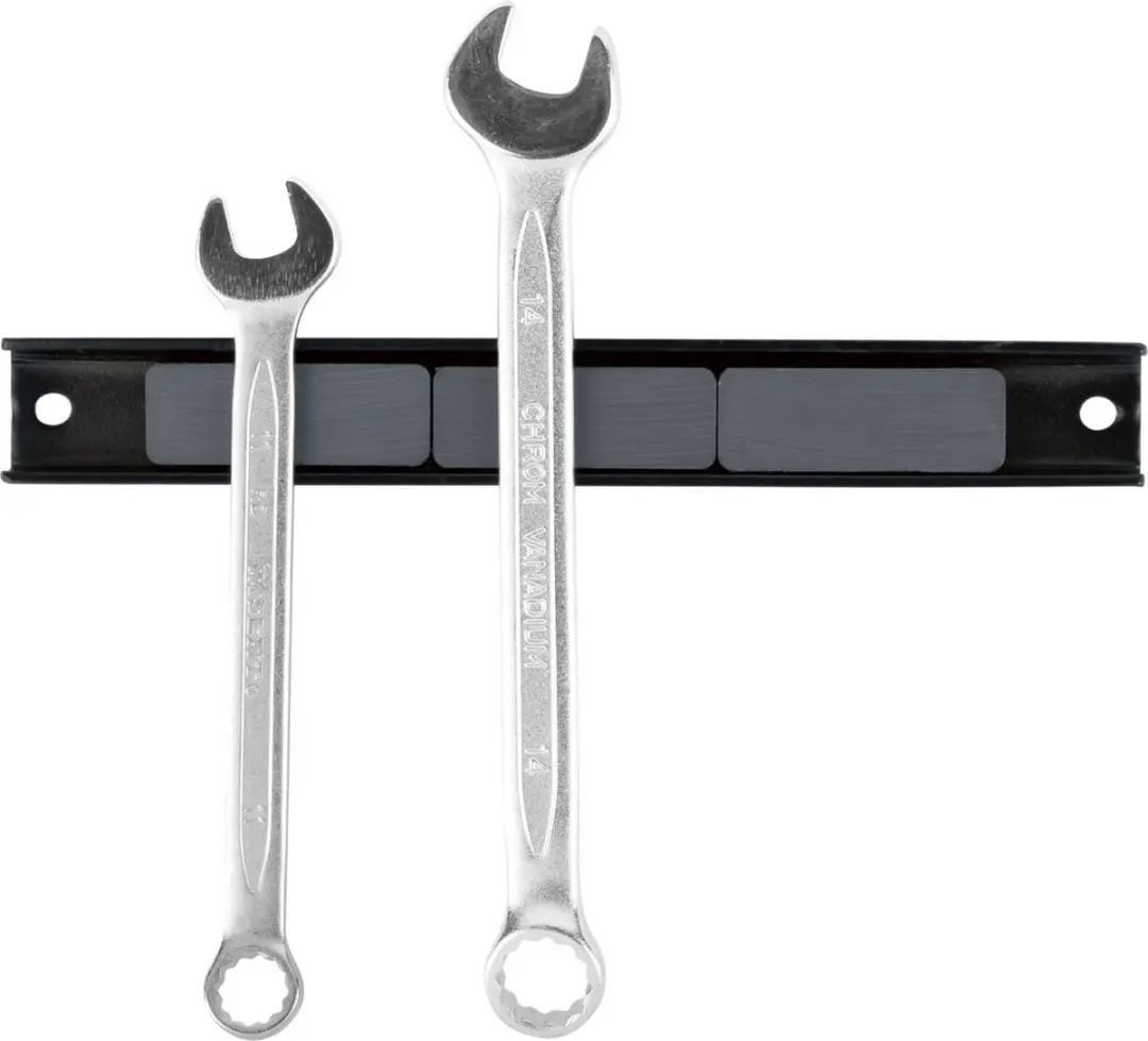 PARKSIDE Magnetische Gereedschapshouders 3-delig - 200mm/300mm - Zwart