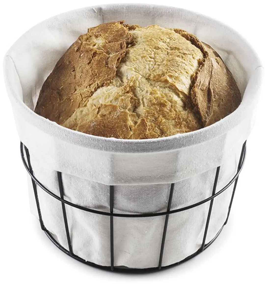 Ibili Broodmand 25cm - Beige