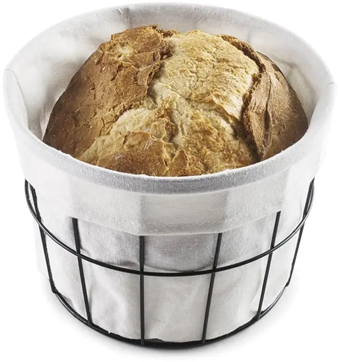 Ibili Broodmand 25cm - Beige