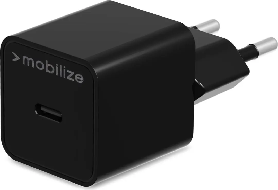 Mobilize MOBWC002 USB-C Oplader 20W