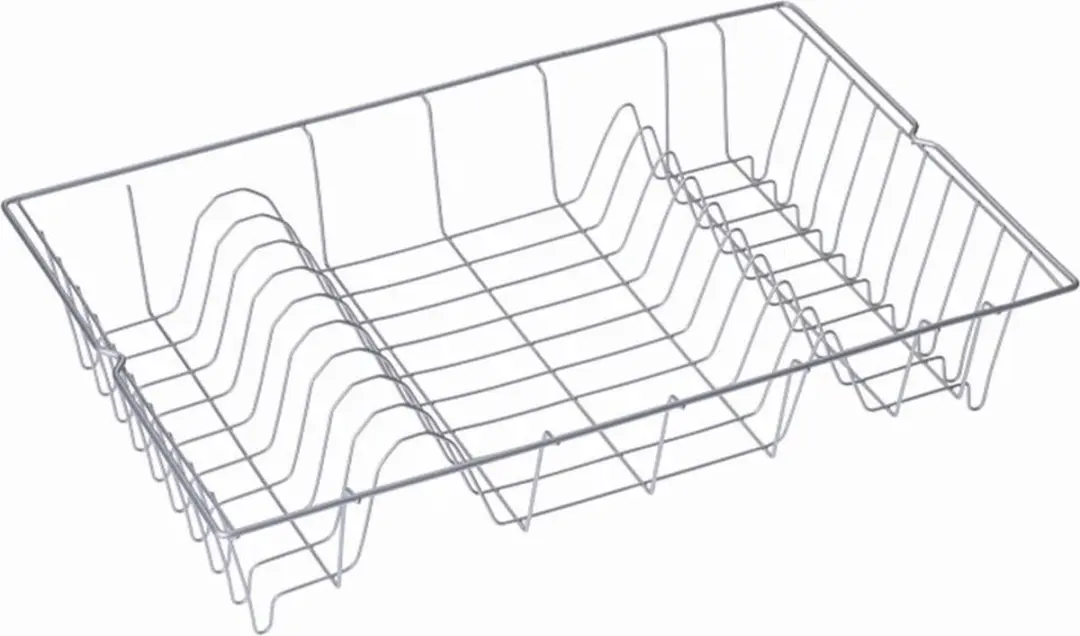 Metaltex Colonia Afdruiprek 48x30cm - MPN 320345 - Grijs