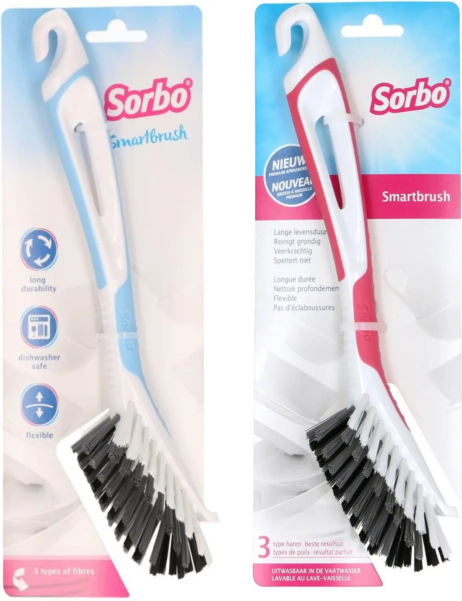 Sorbo Smartbrush Afwasborstel