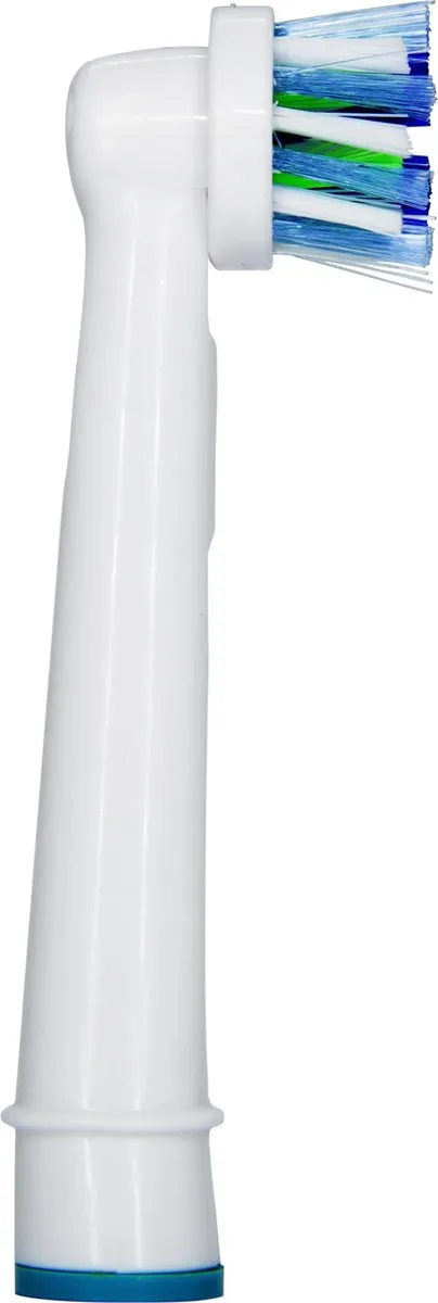 Oral-B Cross Action EB50 Opzetborstels - 8 Stuks