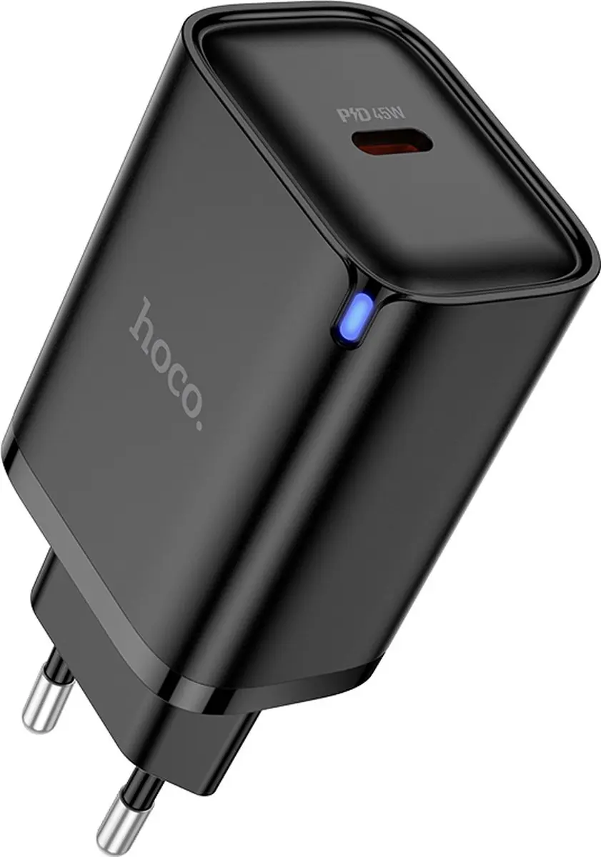 Hoco 45W USB-C Oplader