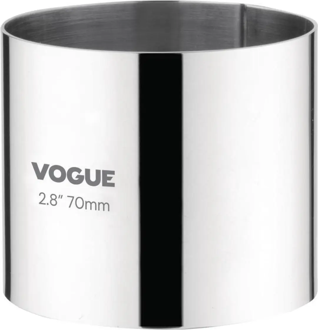 Vogue Mousse-ring 6x7cm