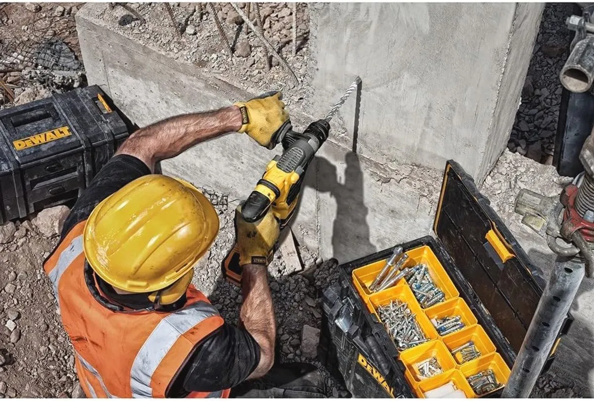 DeWalt Extreme 2 SDS-Plus Boor 12x200mm - Steen/Beton