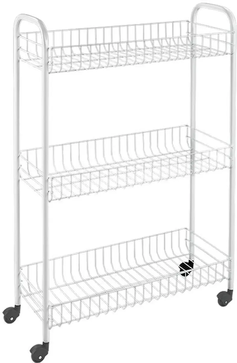 Metaltex Slim Keukentrolley 341403