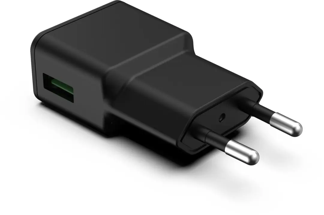 Caliber PS-UL Oplader USB-Lightning 10.5W - 1m - Zwart