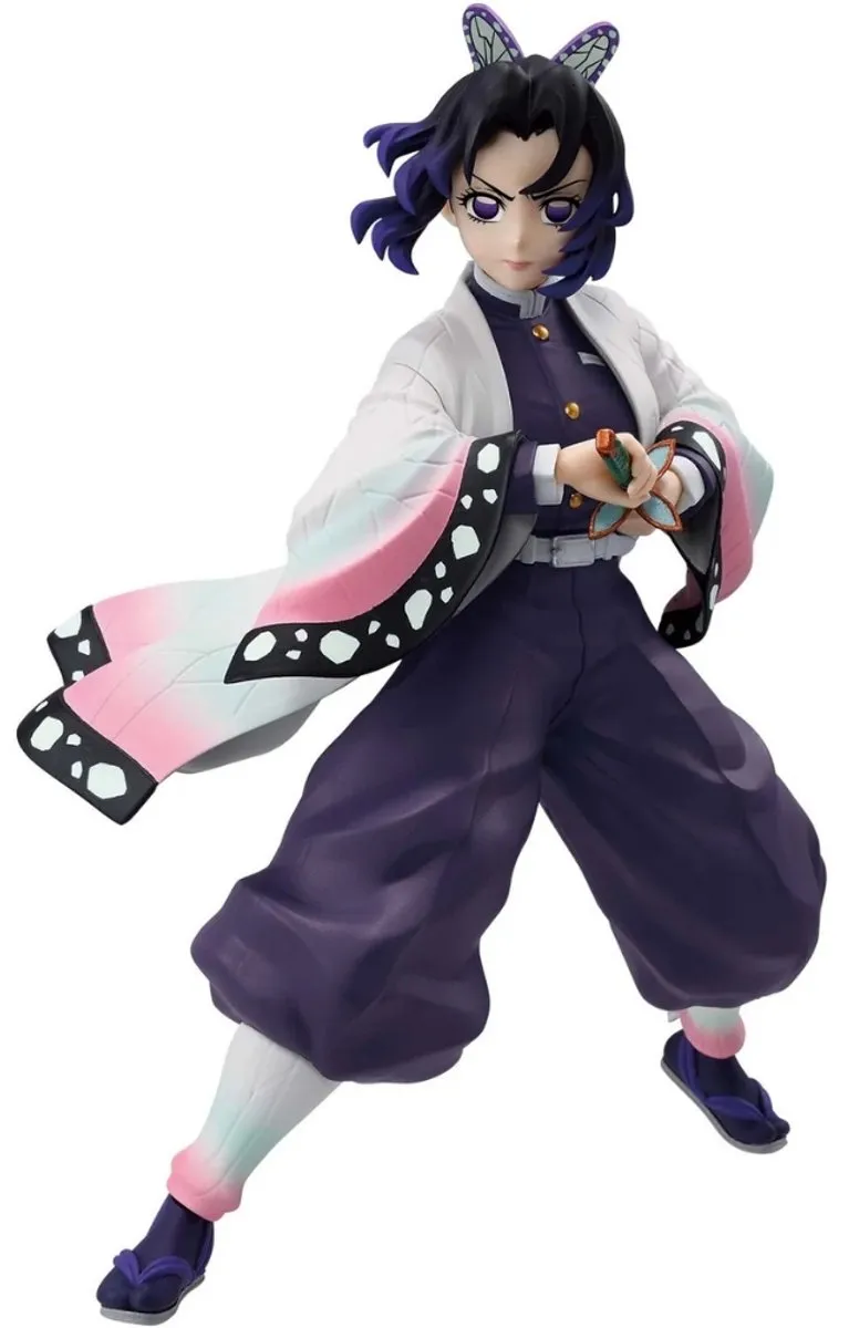 Bandai Demon Slayer Vibration Stars Shinobu Kocho
