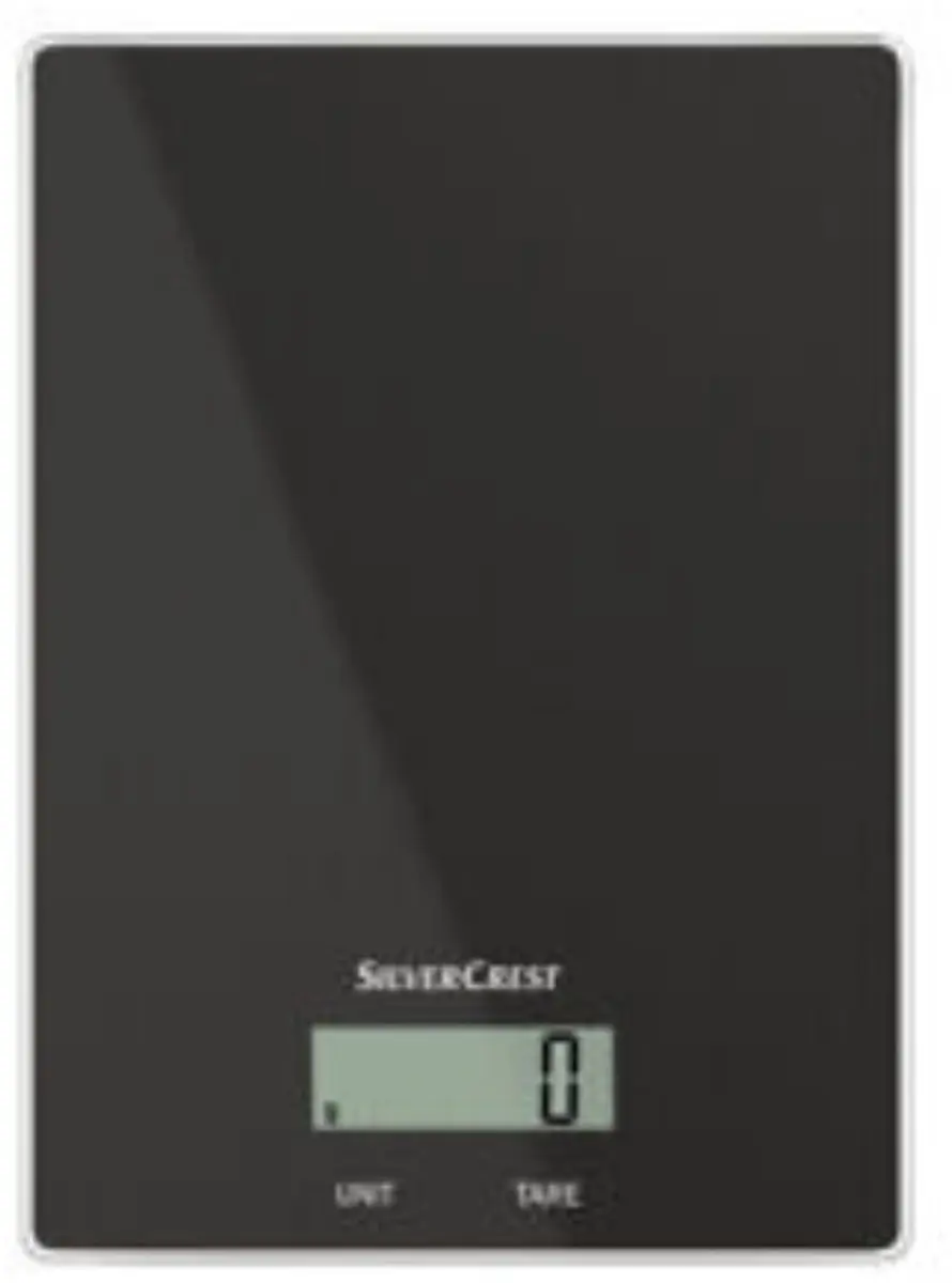 SilverCrest Digitale Keukenweegschaal 5kg