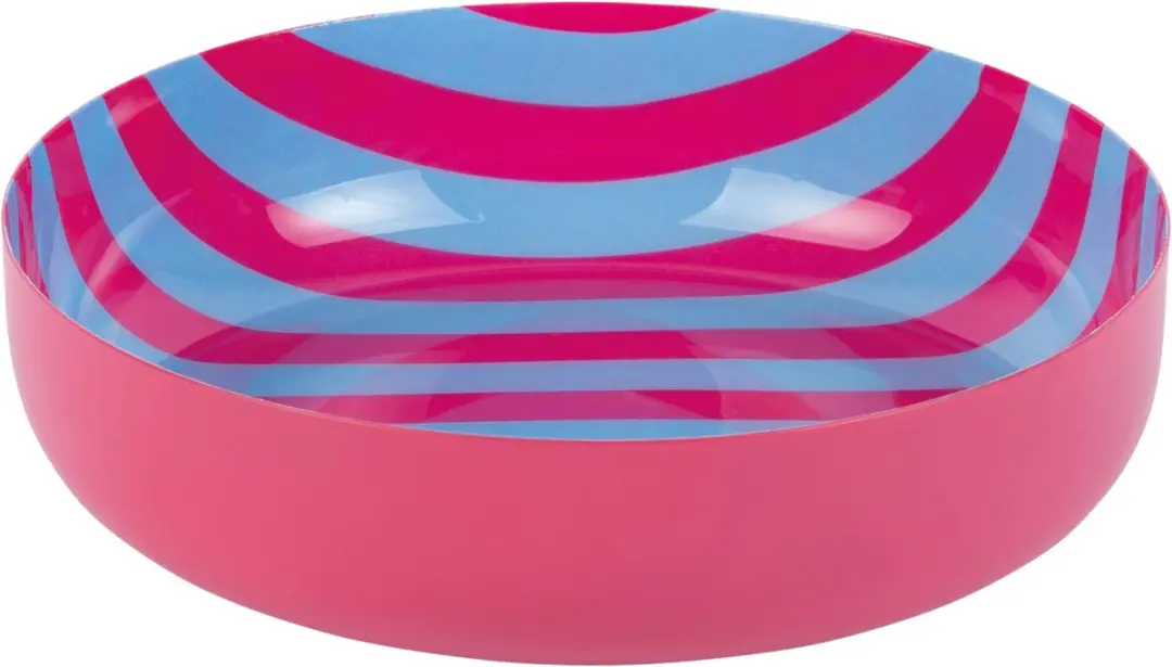 Present Time Schaal Animado Small Roze
