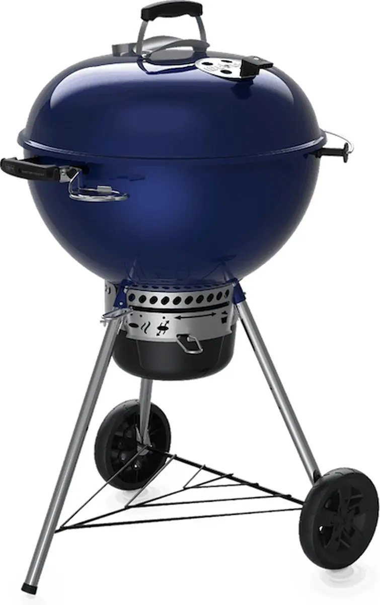 Weber Master-Touch GBS C-5750 Barbecue Ketel 57cm - Blauw