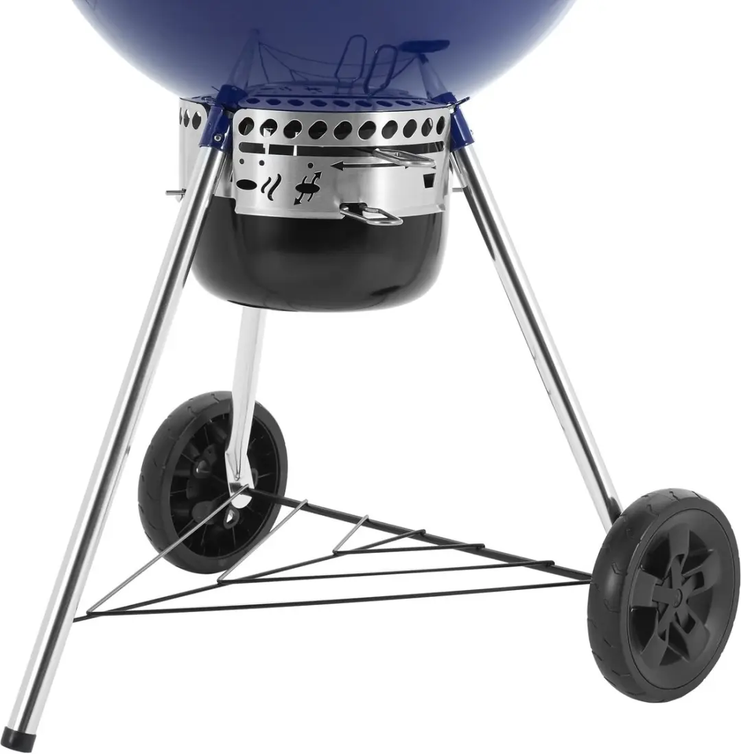 Weber Master-Touch GBS C-5750 Barbecue Ketel 57cm - Blauw