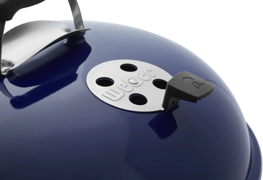 Weber Master-Touch GBS C-5750 Barbecue Ketel 57cm - Blauw