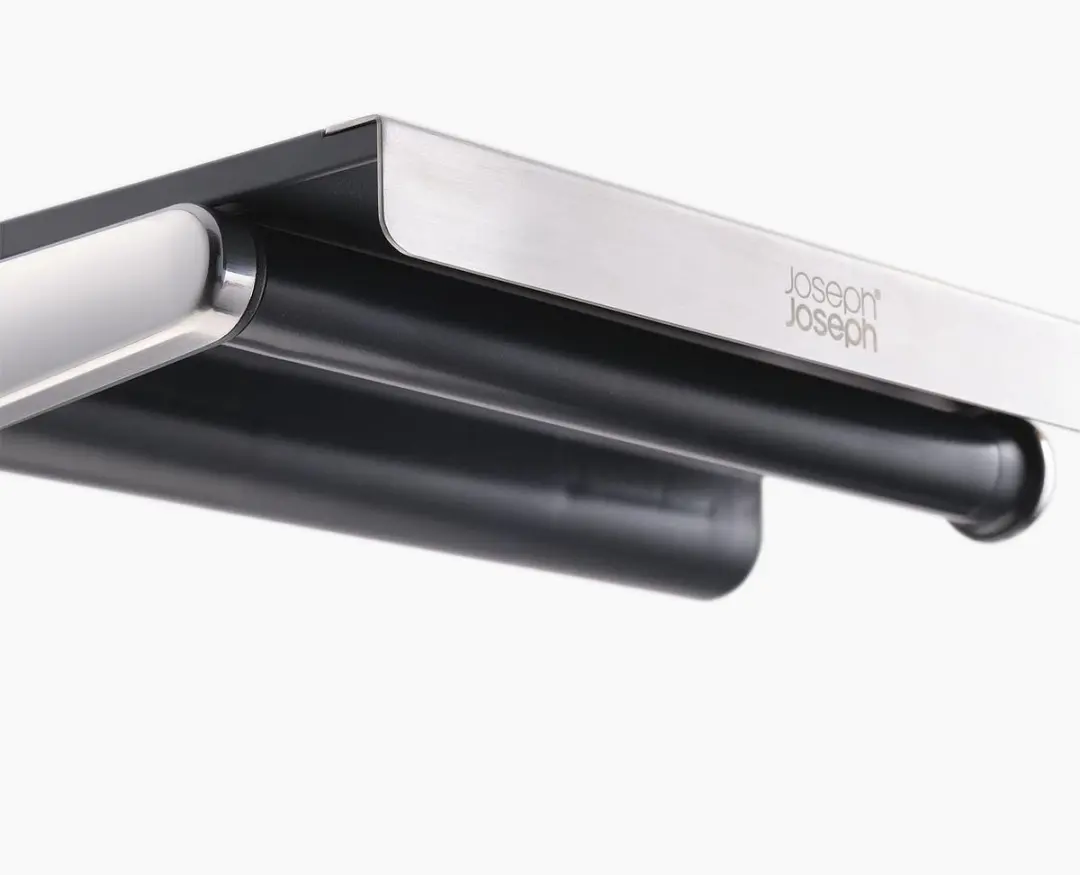 Joseph Joseph RollGrip Keukenrolhouder - Multicolor