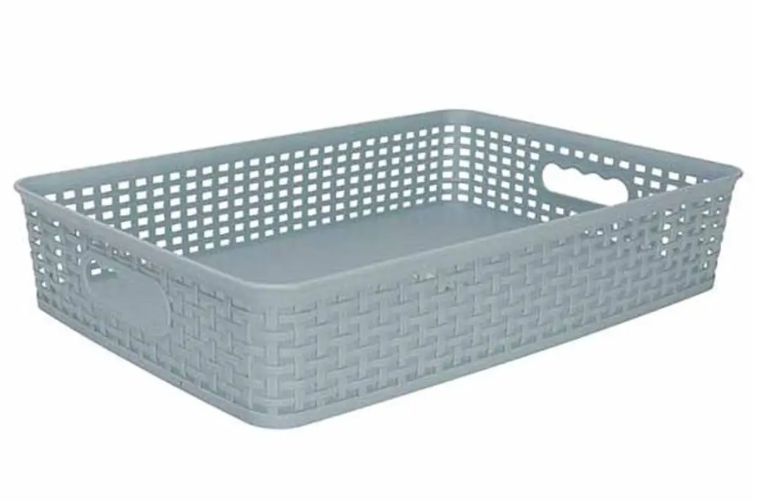 Cosy&Trendy Hozon Opbergmand Pastelblauw 7,5L