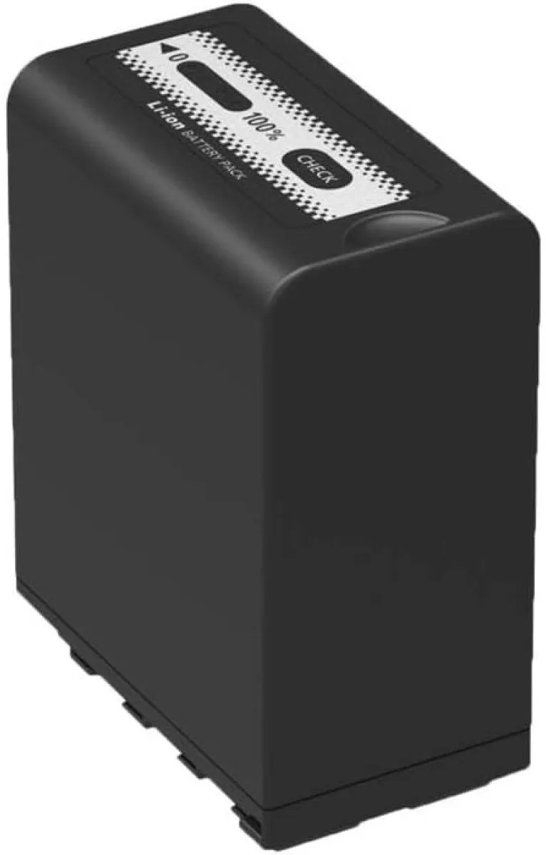 Panasonic AG-VBR118GC Accu 11800mAh - HC-X1 - afbeelding 2 van 2