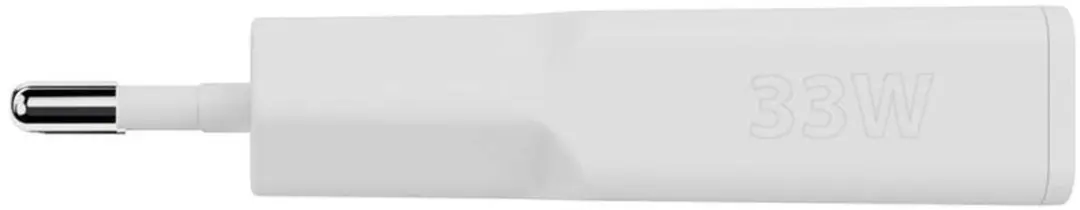 Xtorm Go2 Slimline XG2SL033 USB-C/USB-A Adapter 33W - Wit