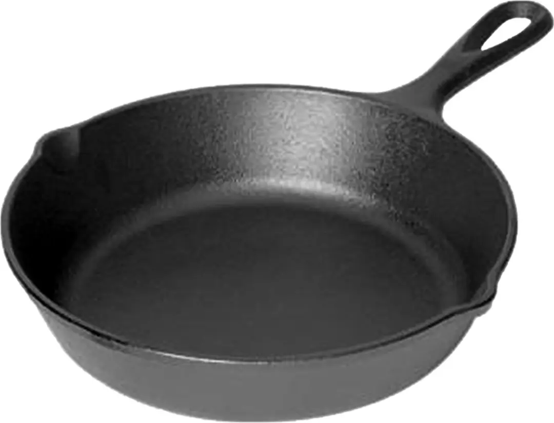 Grill Guru Gietijzeren Pan 26cm