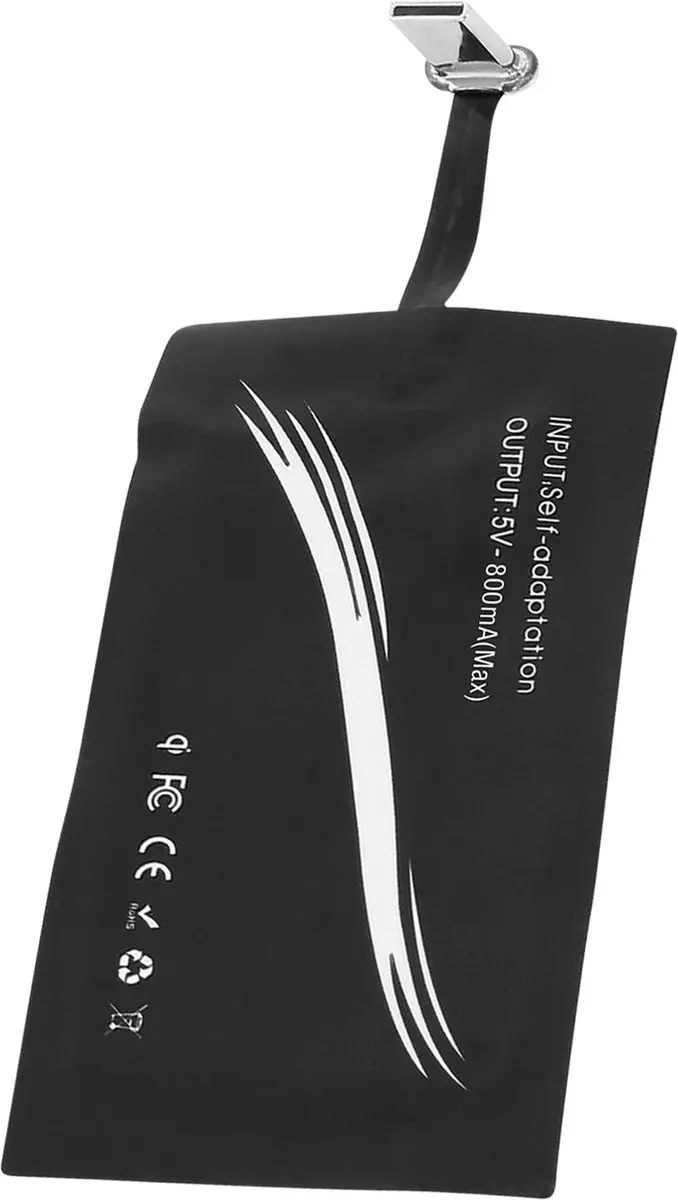 Nillkin NIL12890301 Qi Ontvanger USB-C