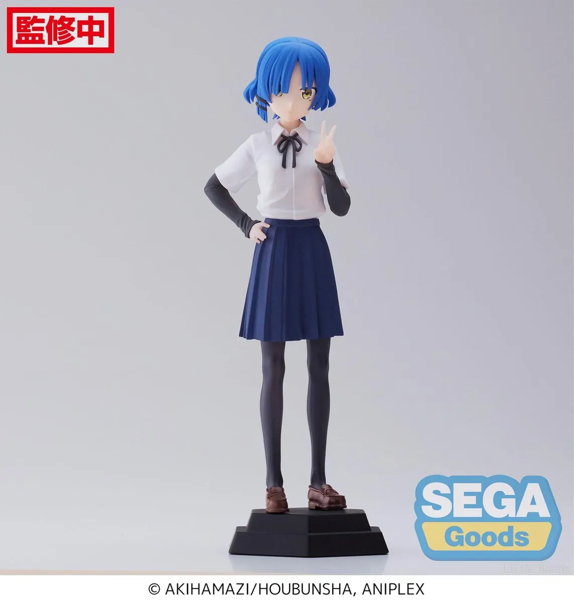Sega Bocchi the Rock! Ryo Yamada PVC Statue