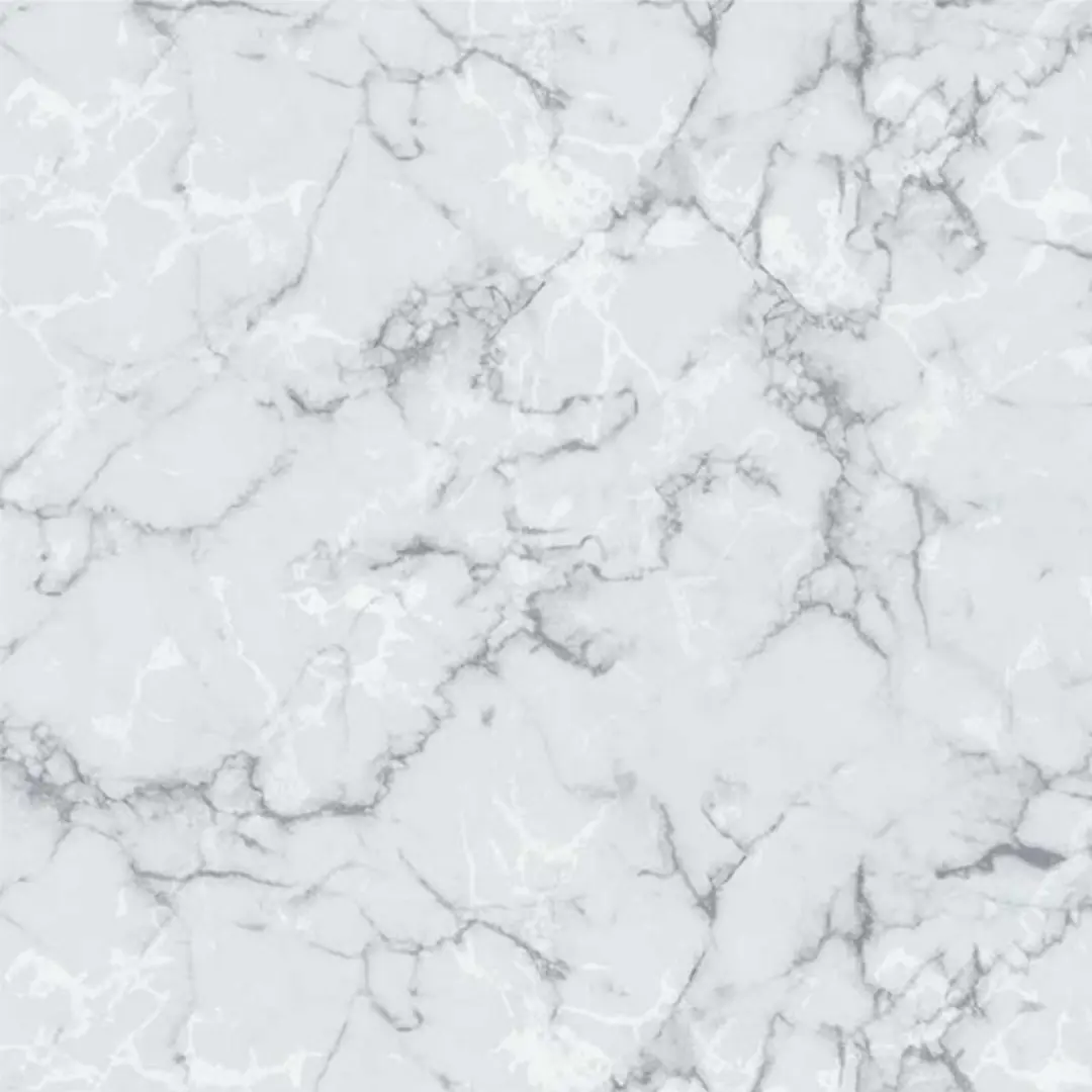 Bellatio Design Tafelzeil Marmer Lichtgrijs 140x250cm