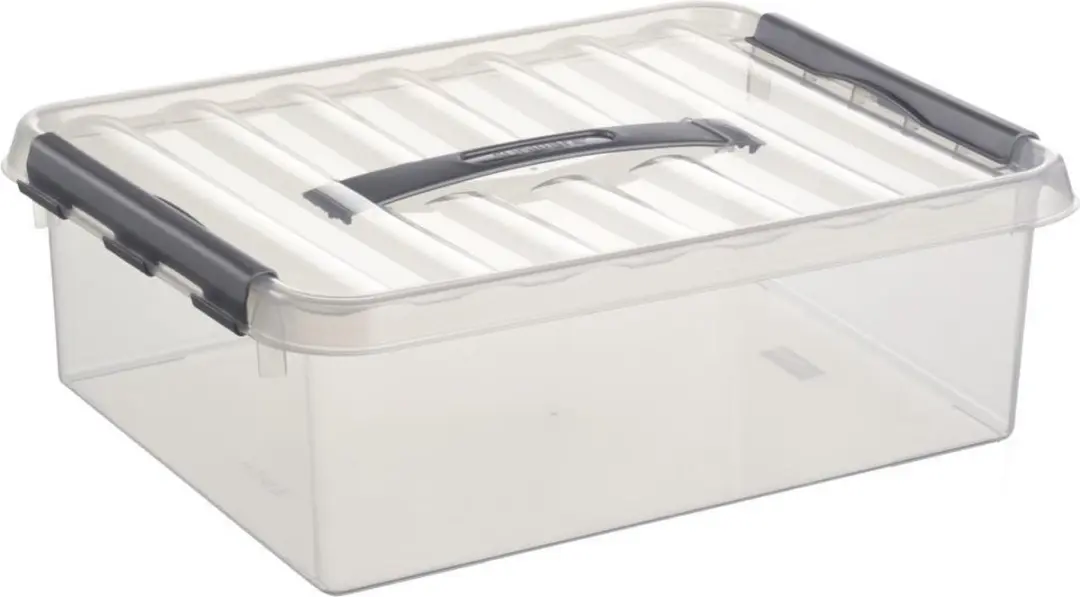 Sunware Q-line Opbergbox 10L