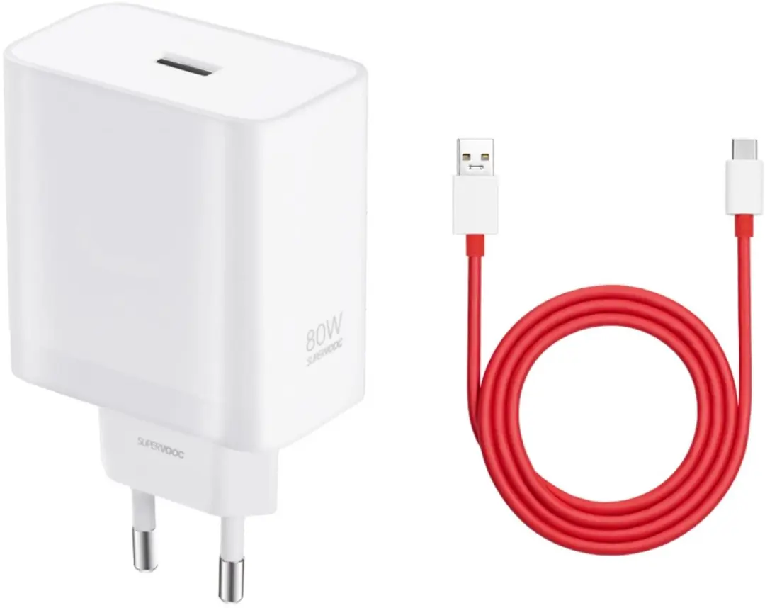 OnePlus SUPERVOOC 80W GaN Adapter