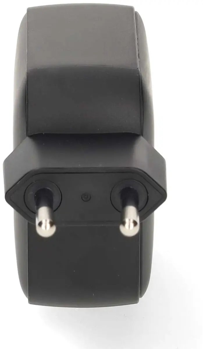 Nedis WGCHA100WBK Oplader 100W GaN - 3x USB - Zwart