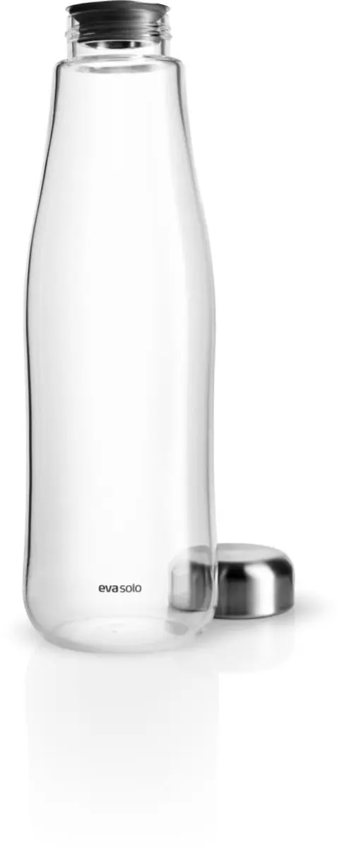Eva Solo Karaf 1.3L - Borosilicaatglas - afbeelding 2 van 4