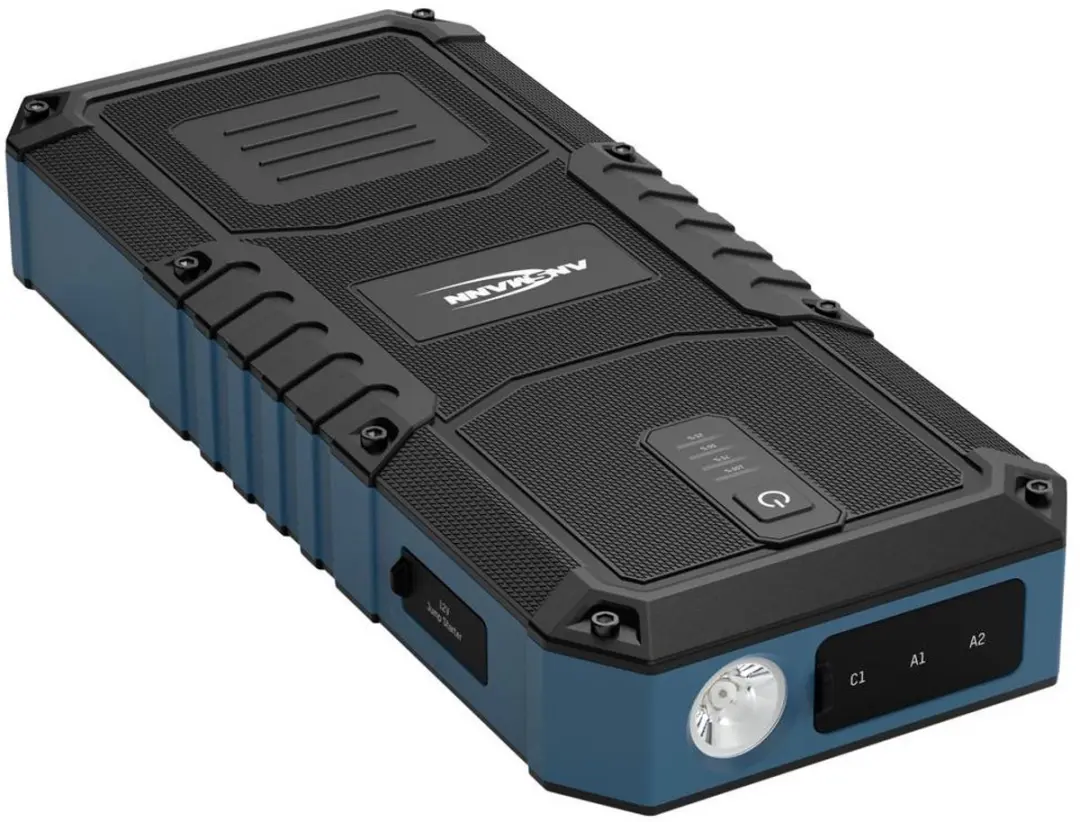 Ansmann 1900-0130 Oplader Universeel - 1x USB-A/Type-C