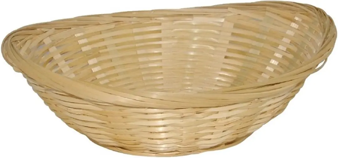 Olympia Rieten Broodmandje
