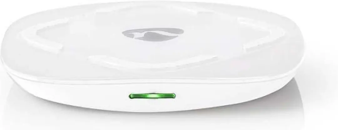 Nedis WCHAQ5W1WT Draadloze Qi-lader 1A