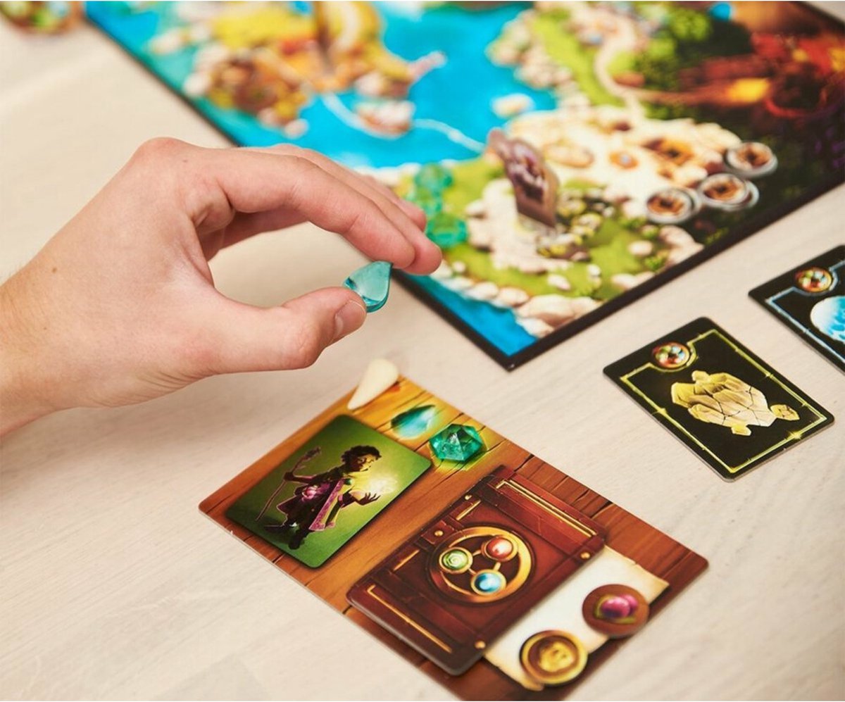 Isidore - School der Magie