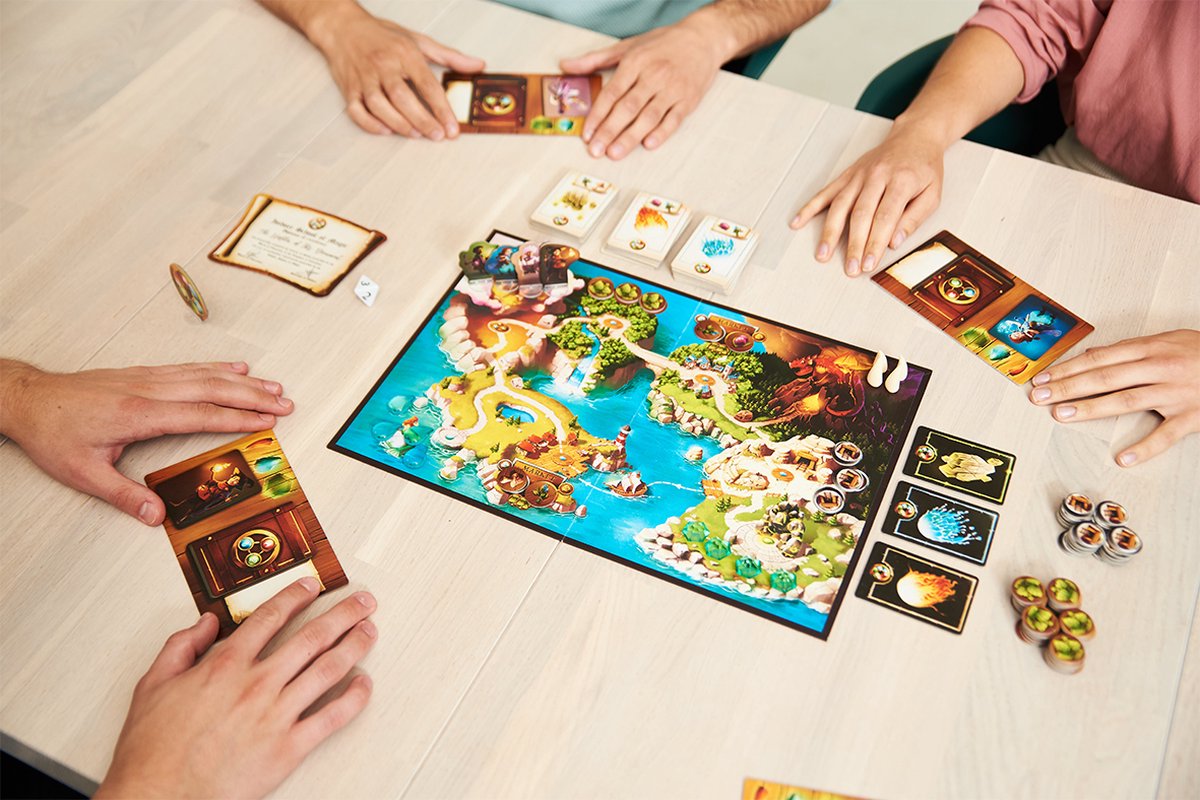 Isidore - School der Magie