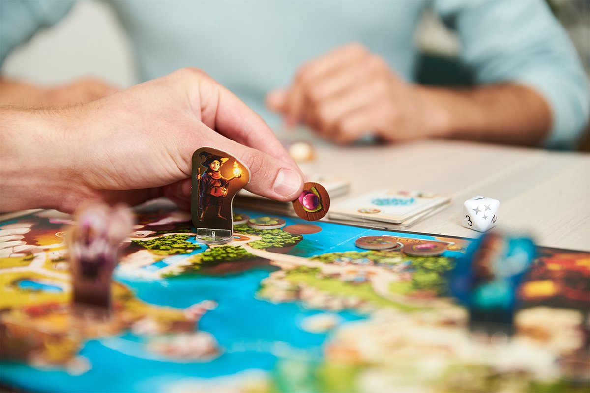 Isidore - School der Magie