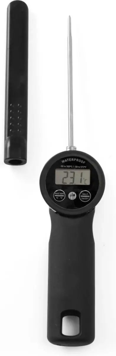 HENDI Waterdichte Thermometer