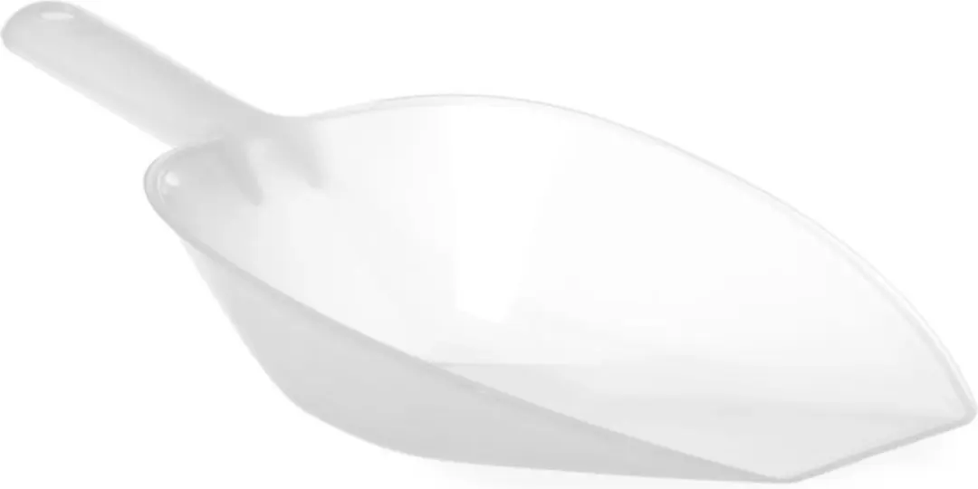 HENDI Scheplepel 0,65L Polypropyleen