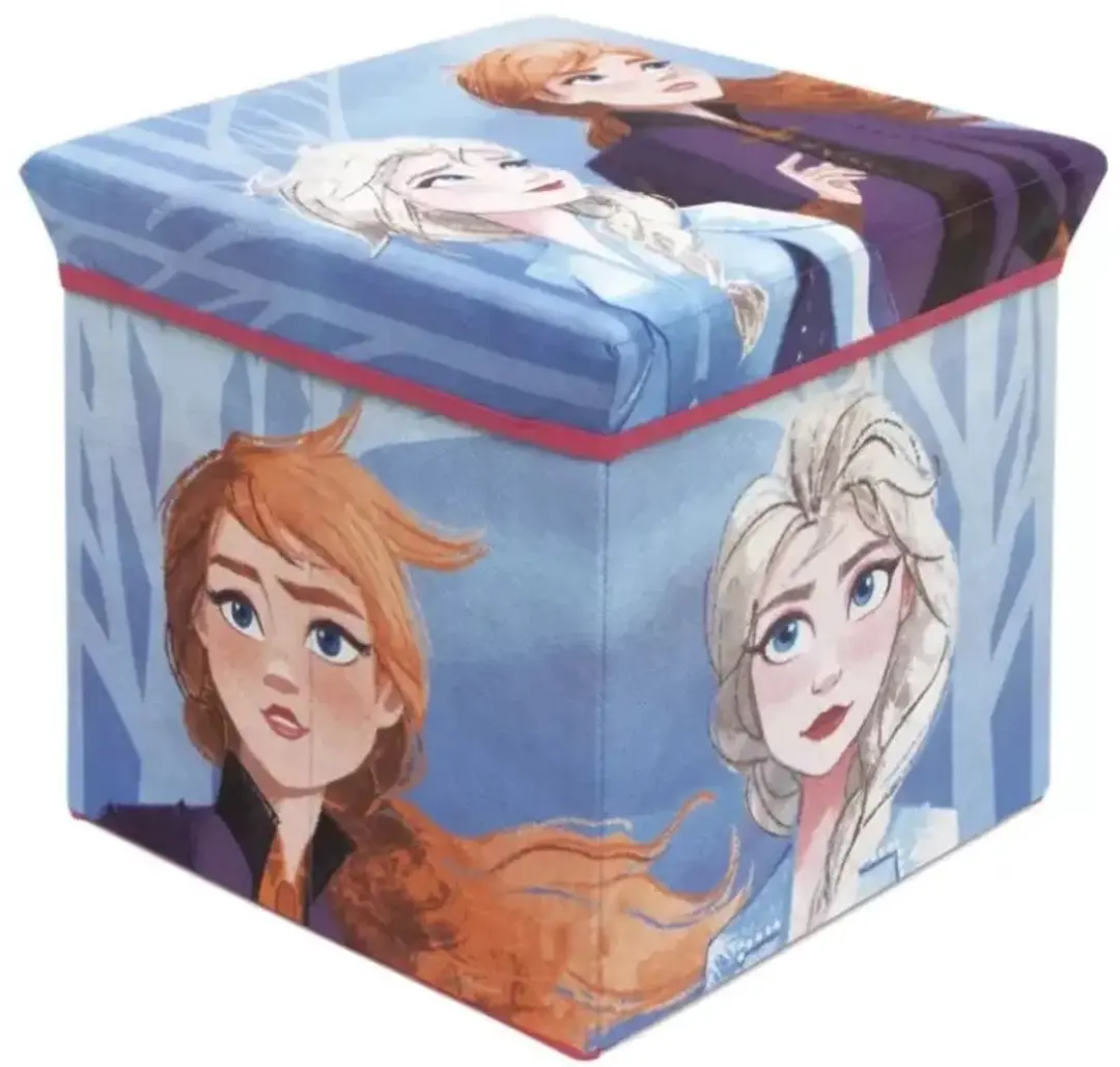 Disney Frozen 2 Opbergbox 22L - Blauw