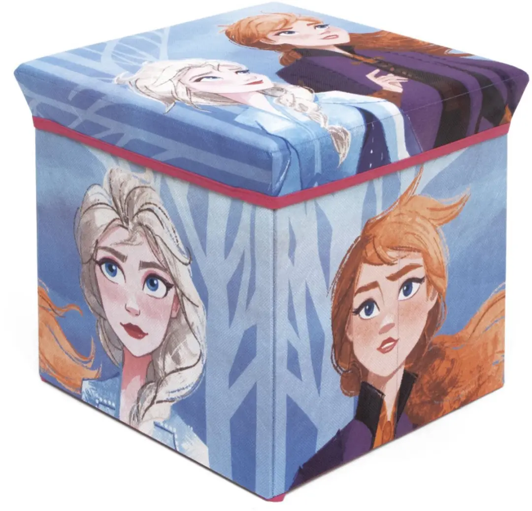 Disney Frozen 2 Opbergbox 22L - Blauw