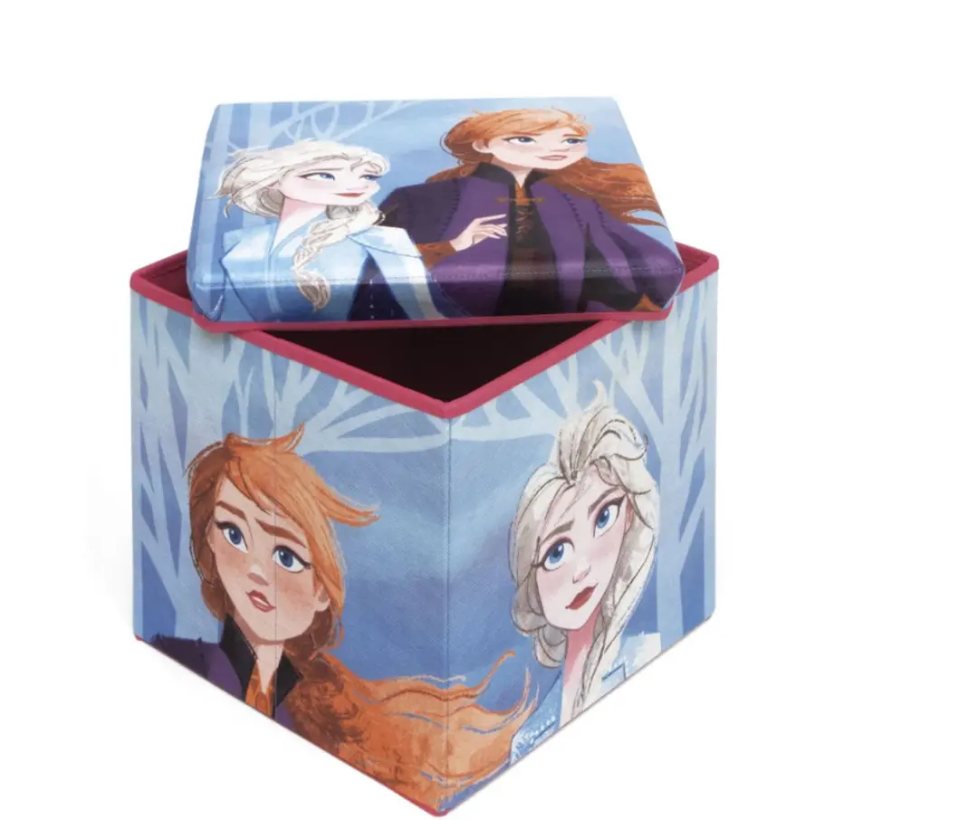 Disney Frozen 2 Opbergbox 22L - Blauw