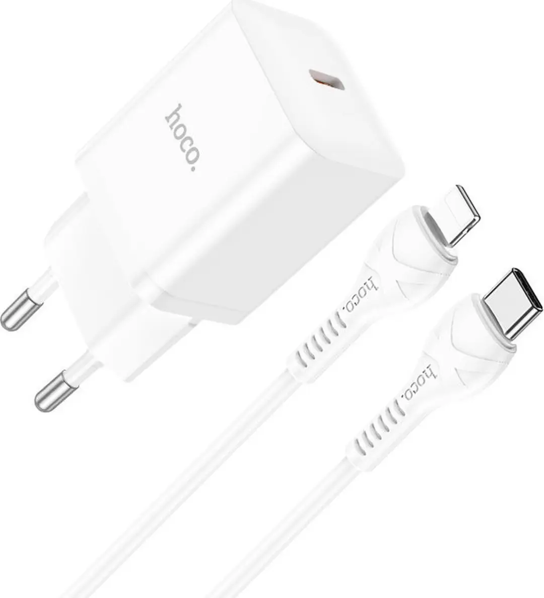 Hoco 20W USB-C Snellader